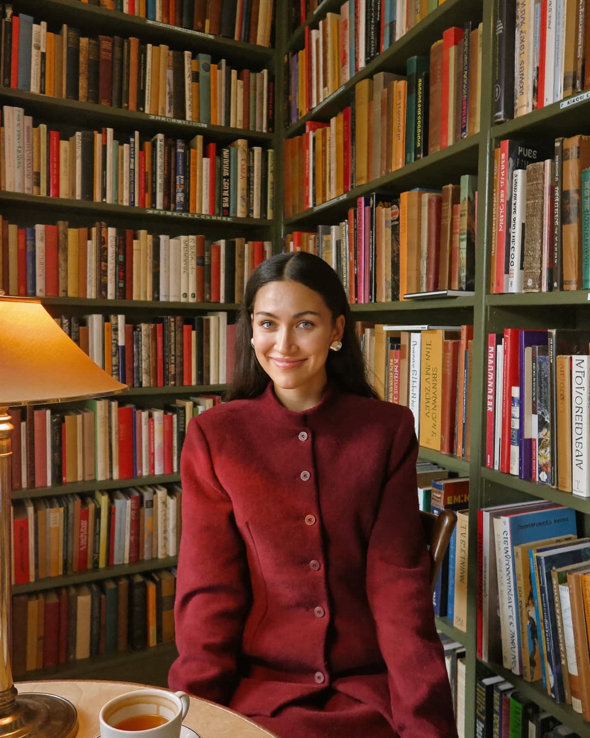 Inside The Reading Room